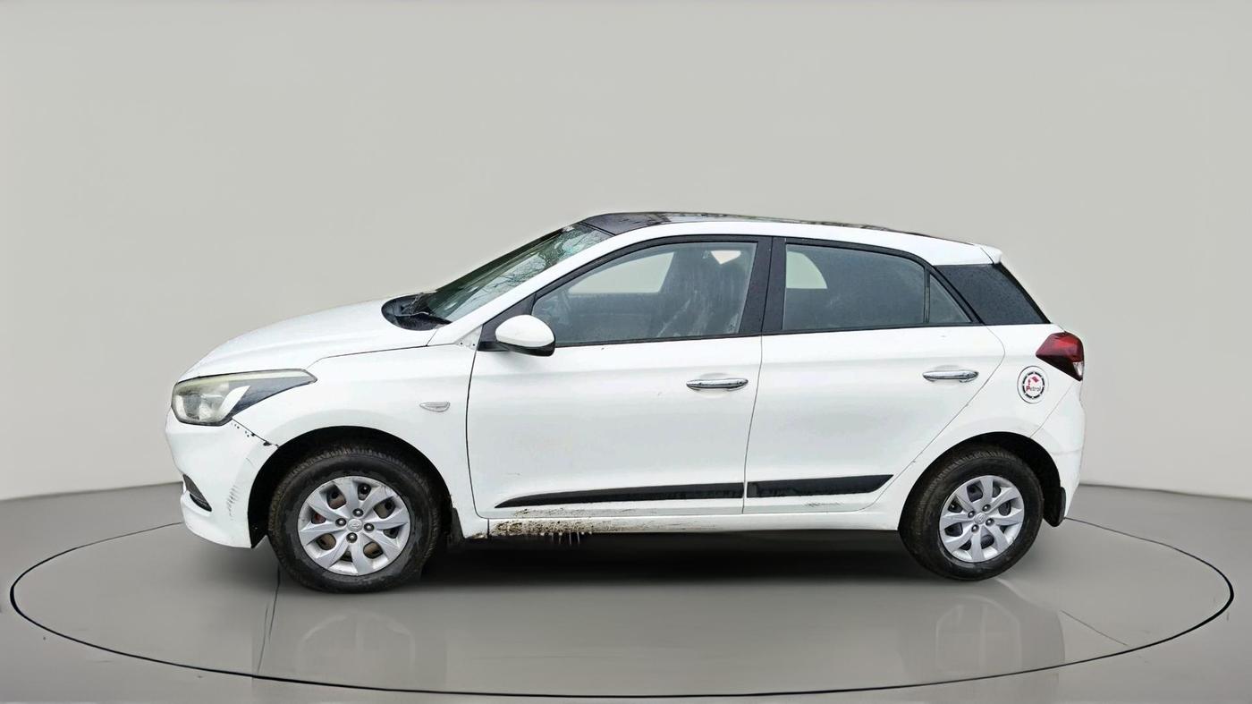 2016 Hyundai Elite i20 MAGNA 1.2, Petrol, Manual, 97,930 km, exterior