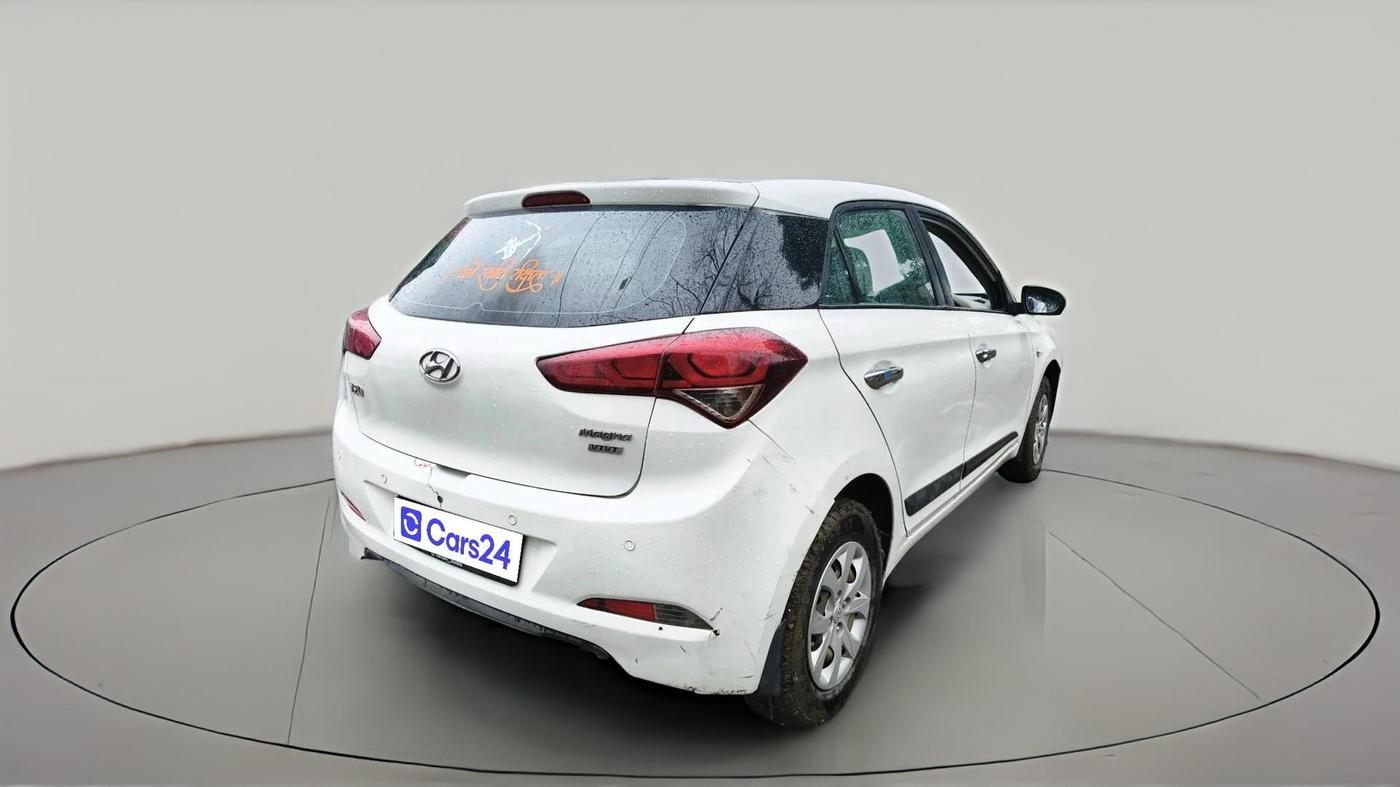 2016 Hyundai Elite i20 MAGNA 1.2, Petrol, Manual, 97,930 km, exterior