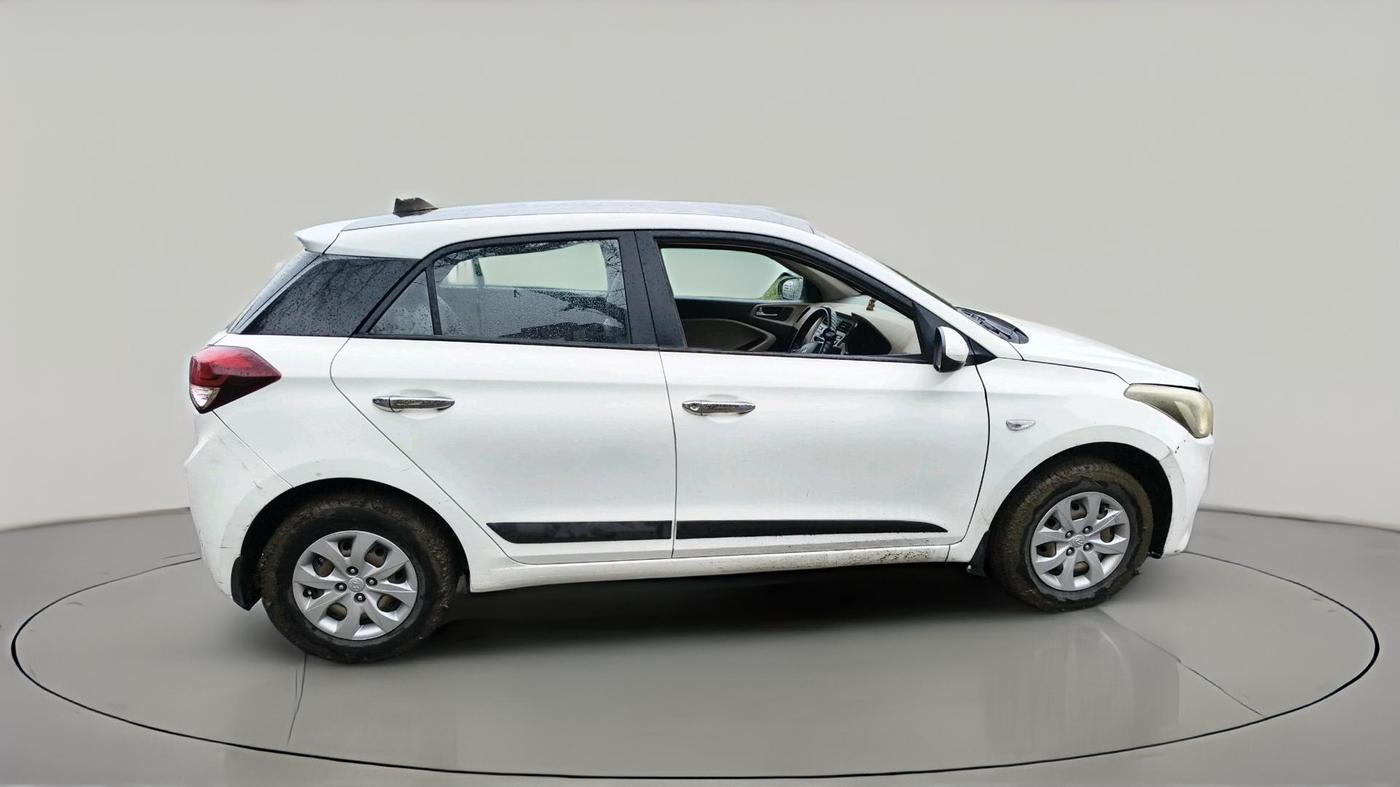 2016 Hyundai Elite i20 MAGNA 1.2, Petrol, Manual, 97,930 km, exterior