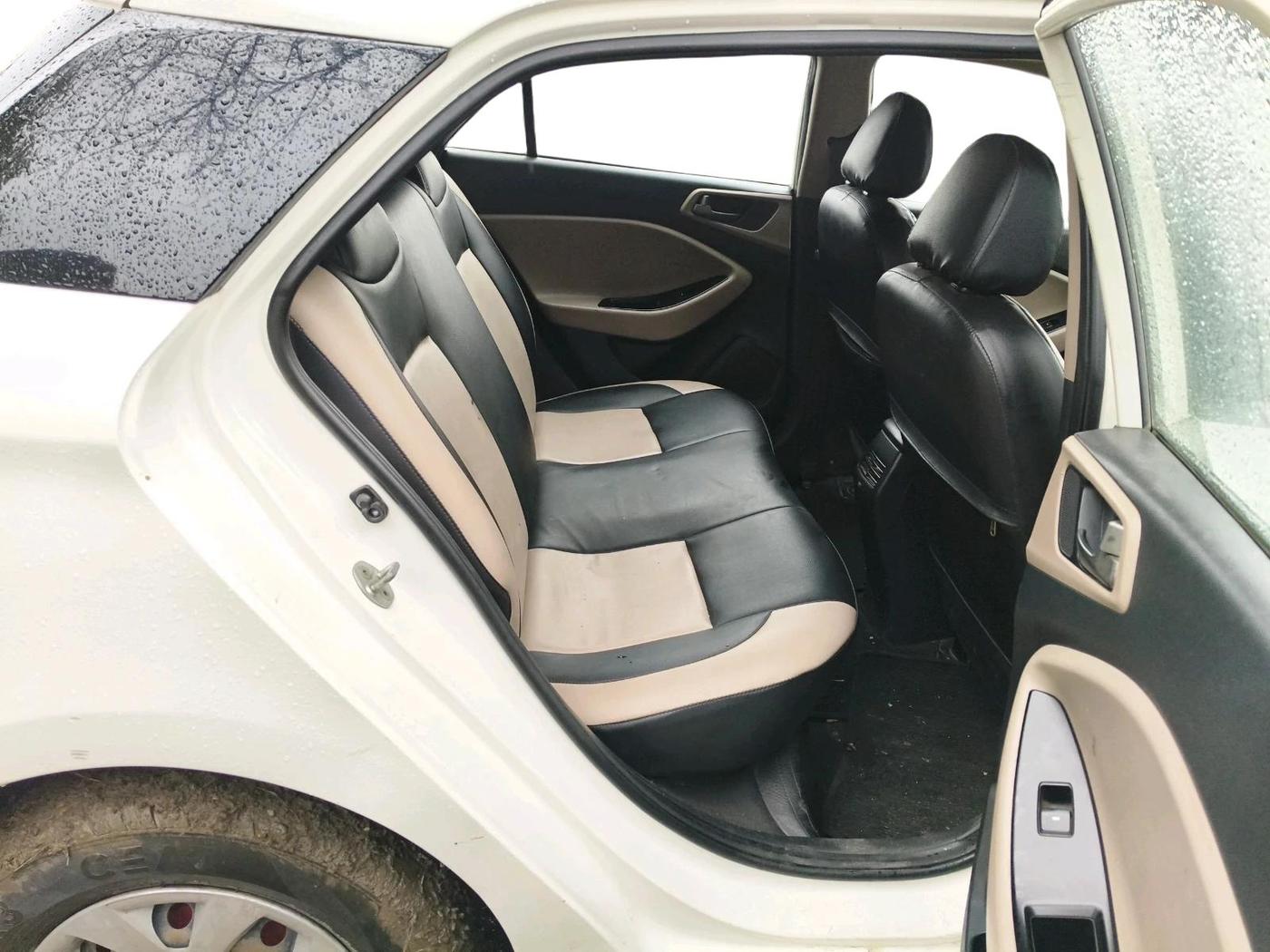 2016 Hyundai Elite i20 MAGNA 1.2, Petrol, Manual, 97,930 km, interior