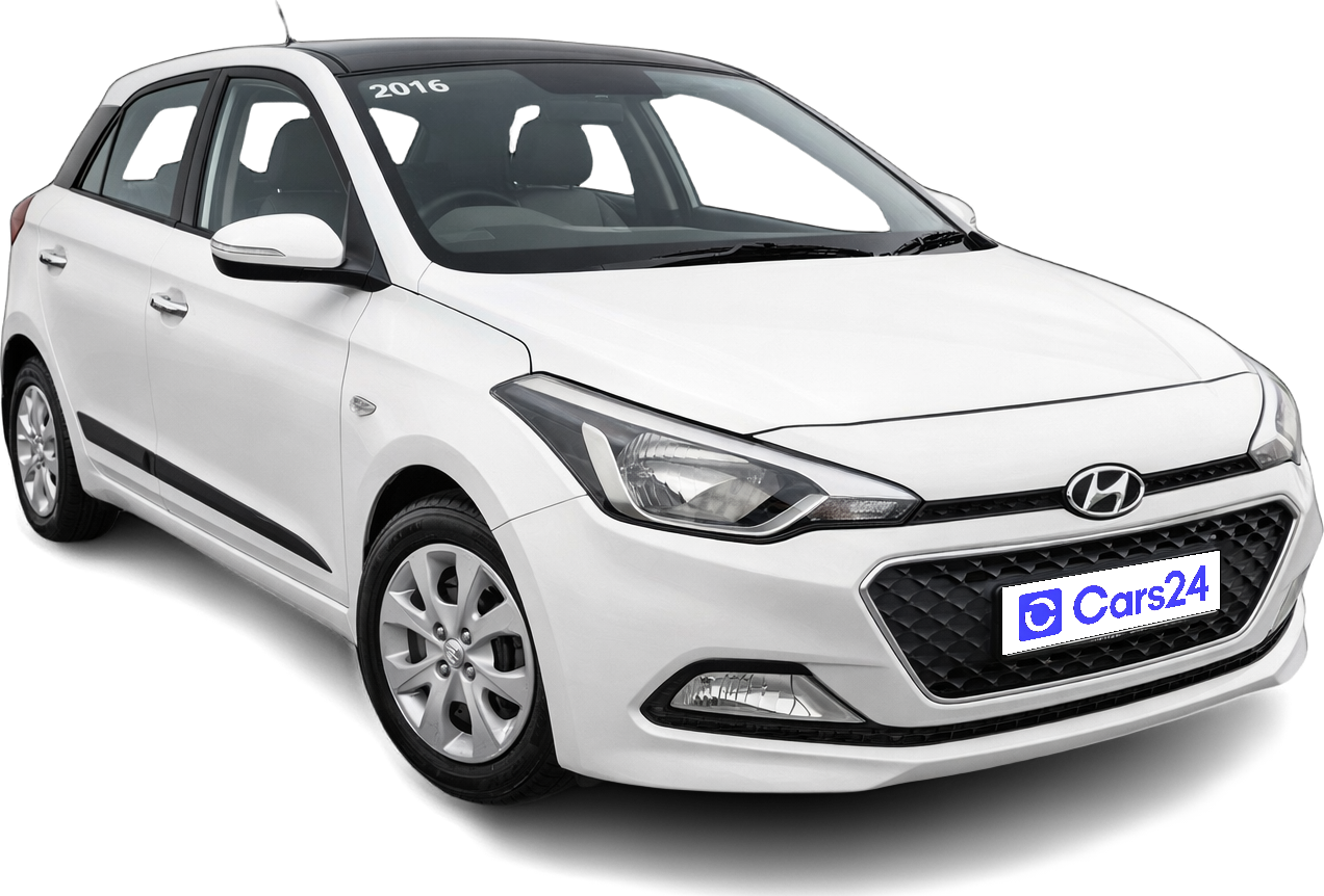 2016 Hyundai Elite i20 - Hatchback - Petrol - Manual - ₹4.08 lakh