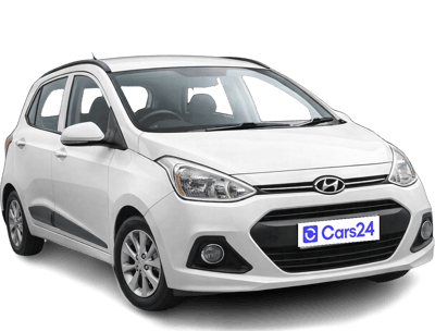 2015 Hyundai Grand i10 - Hatchback - CNG - Manual - ₹3.04 lakh