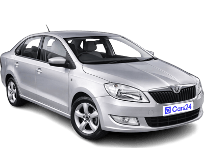 2012 Skoda Rapid - Sedan - Diesel - Manual - ₹1.75 lakh