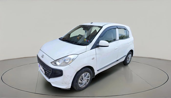 2018 Hyundai NEW SANTRO MAGNA CNG, CNG, Manual, 76,049 km, exterior
