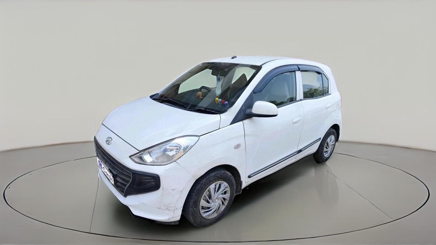 2018 Hyundai NEW SANTRO MAGNA CNG, CNG, Manual, 76,049 km, exterior