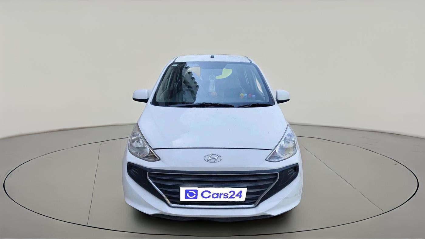 2018 Hyundai NEW SANTRO MAGNA CNG, CNG, Manual, 76,049 km, exterior