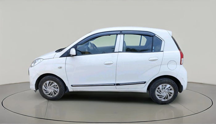 2018 Hyundai NEW SANTRO MAGNA CNG, CNG, Manual, 76,049 km, exterior