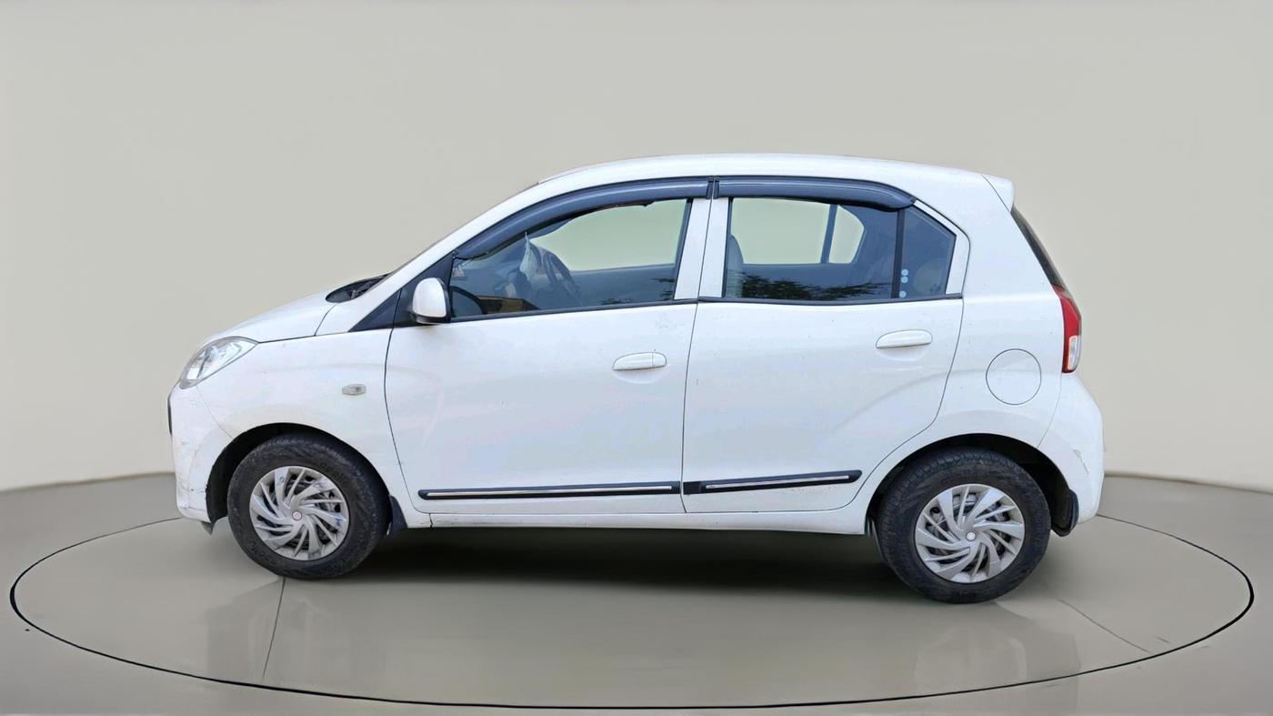 2018 Hyundai NEW SANTRO MAGNA CNG, CNG, Manual, 76,049 km, exterior
