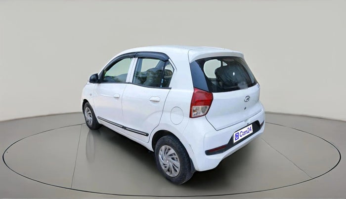 2018 Hyundai NEW SANTRO MAGNA CNG, CNG, Manual, 76,049 km, exterior