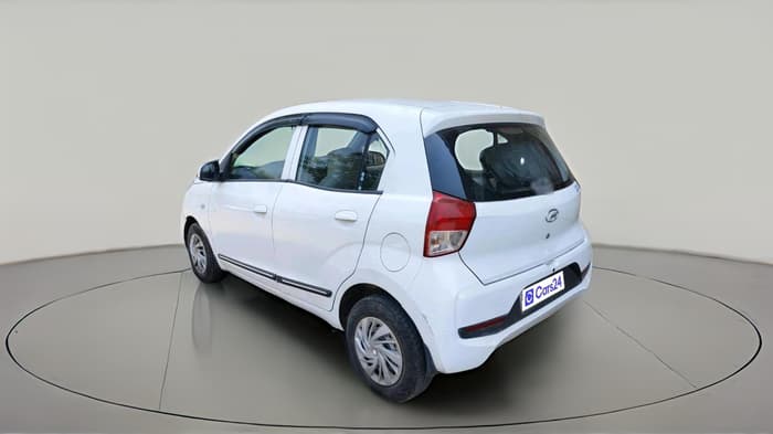 2018 Hyundai NEW SANTRO MAGNA CNG, CNG, Manual, 76,049 km, exterior