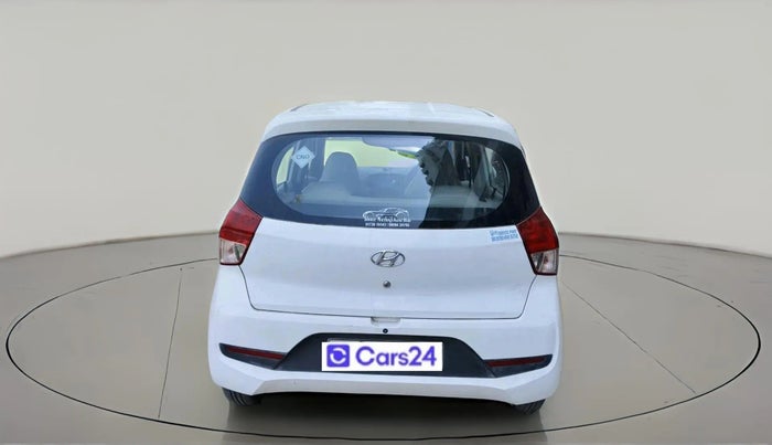 2018 Hyundai NEW SANTRO MAGNA CNG, CNG, Manual, 76,049 km, exterior