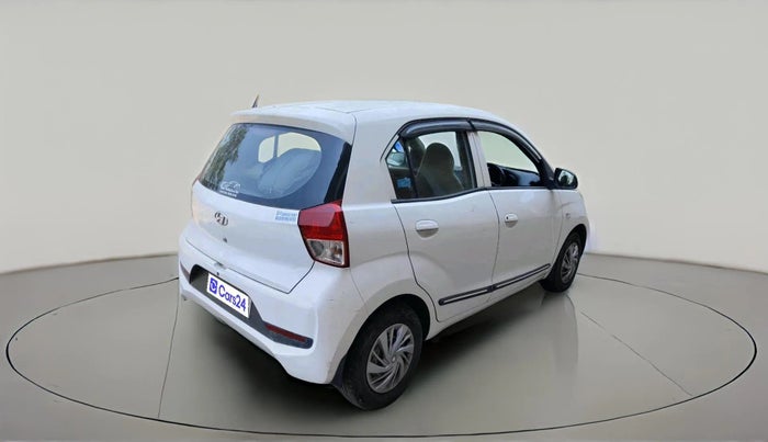 2018 Hyundai NEW SANTRO MAGNA CNG, CNG, Manual, 76,049 km, exterior