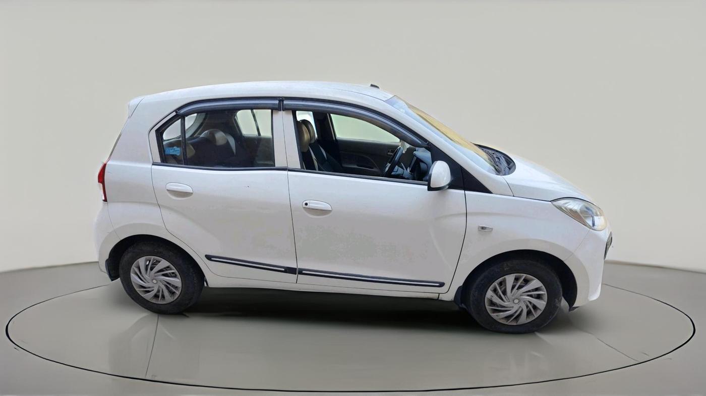 2018 Hyundai NEW SANTRO MAGNA CNG, CNG, Manual, 76,049 km, exterior