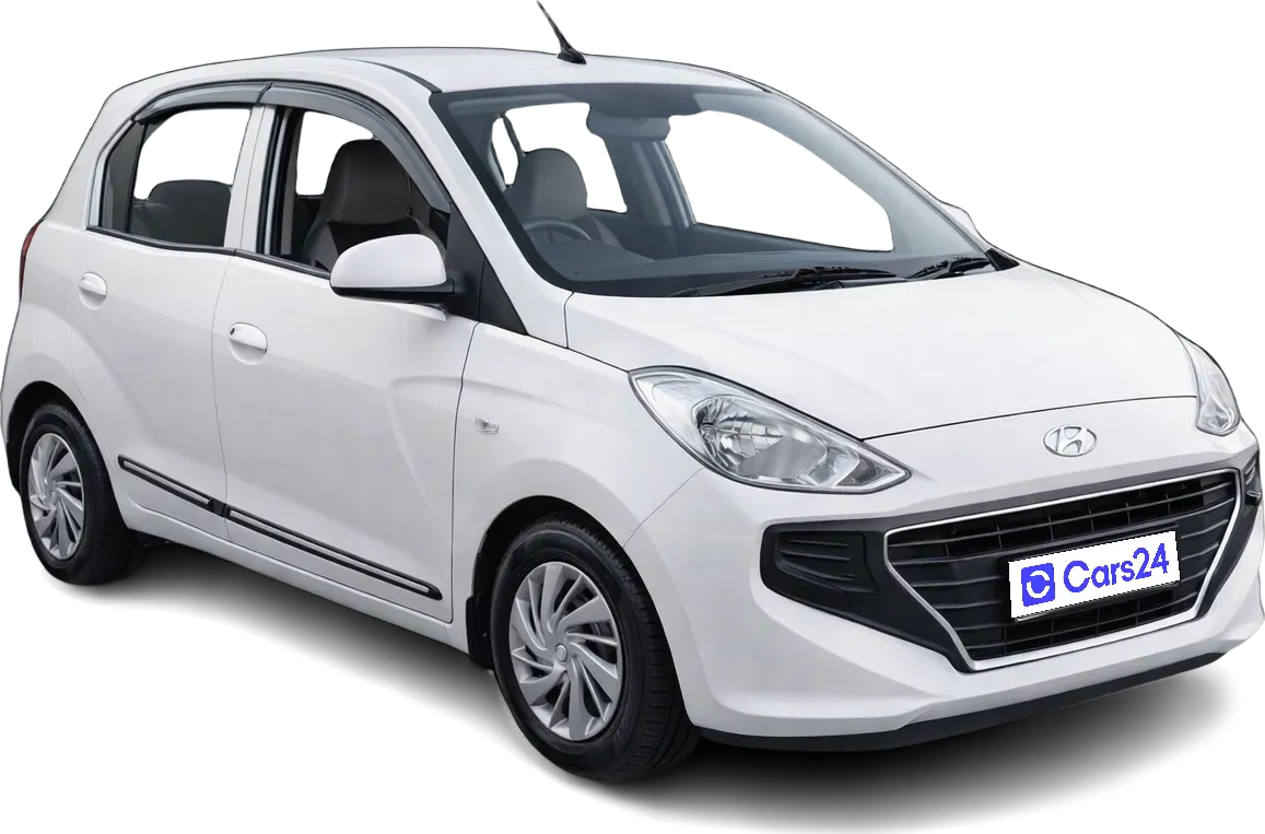 2018 Hyundai NEW SANTRO - Hatchback - CNG - Manual - ₹2.58 lakh