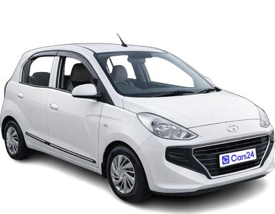 2018 Hyundai NEW SANTRO - Hatchback - CNG - Manual - ₹2.58 lakh