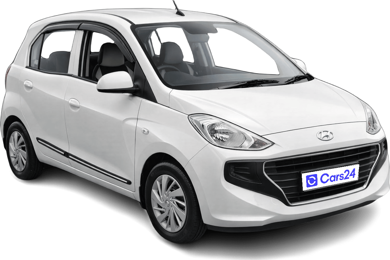 2018 Hyundai NEW SANTRO - Hatchback - CNG - Manual - ₹2.58 lakh