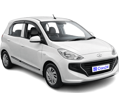 2018 Hyundai NEW SANTRO - Hatchback - CNG - Manual - ₹2.58 lakh