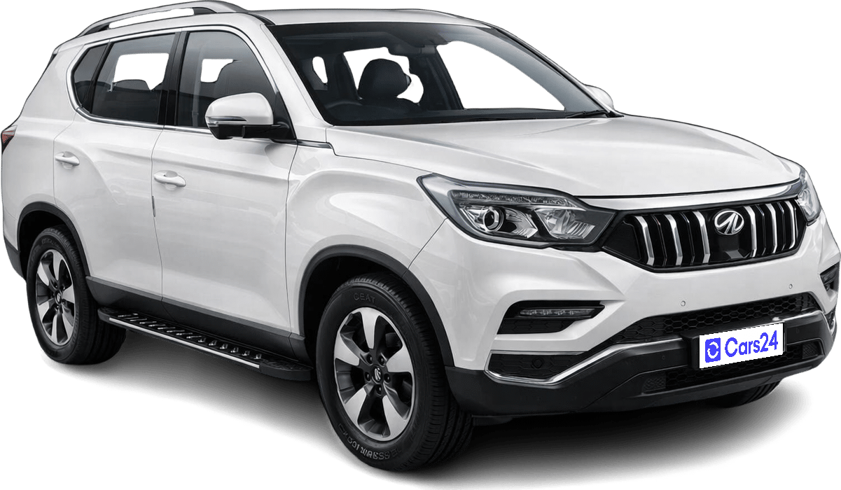 2019 Mahindra ALTURAS G4 - SUV - Diesel - Automatic - ₹16.34 lakh