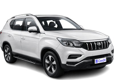 2019 Mahindra ALTURAS G4 - SUV - Diesel - Automatic - ₹16.34 lakh