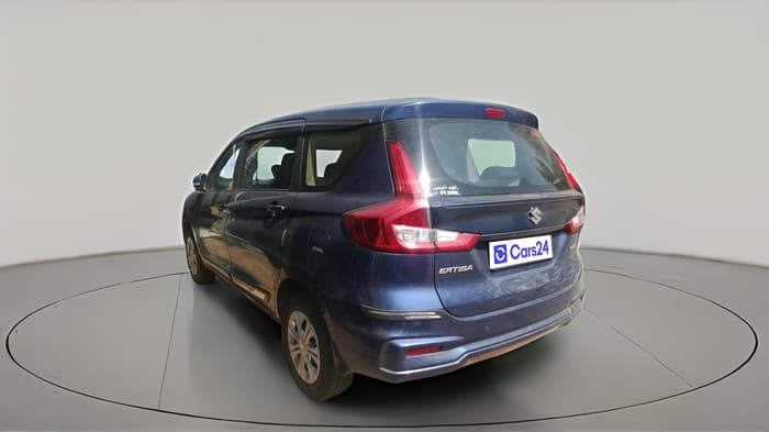 2025 Maruti Ertiga VXI SHVS, Petrol, Manual, 17,005 km, exterior