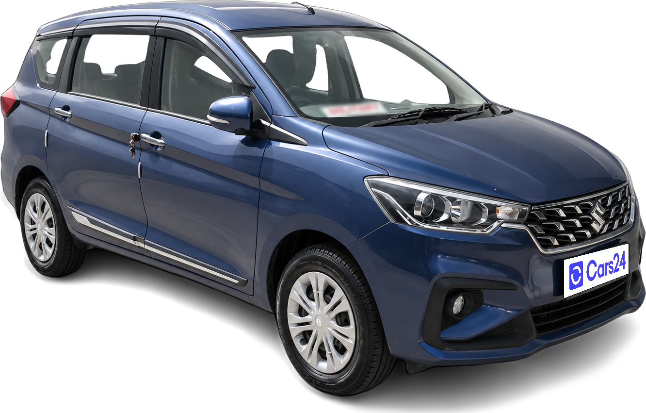 2025 Maruti Ertiga - SUV - Petrol - Manual - ₹8.00 lakh