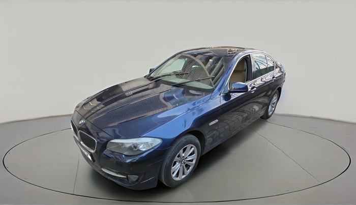 2010 BMW 5 Series 520 D HIGHLINE, Diesel, Automatic, 1,01,081 km, exterior