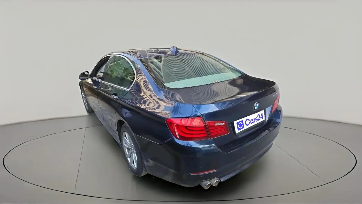 2010 BMW 5 Series 520 D HIGHLINE, Diesel, Automatic, 1,01,081 km, exterior