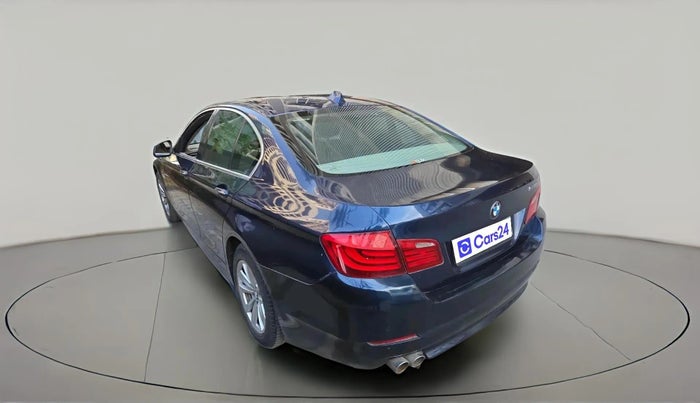 2010 BMW 5 Series 520 D HIGHLINE, Diesel, Automatic, 1,01,081 km, exterior