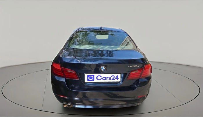 2010 BMW 5 Series 520 D HIGHLINE, Diesel, Automatic, 1,01,081 km, exterior