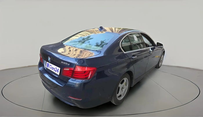 2010 BMW 5 Series 520 D HIGHLINE, Diesel, Automatic, 1,01,081 km, exterior