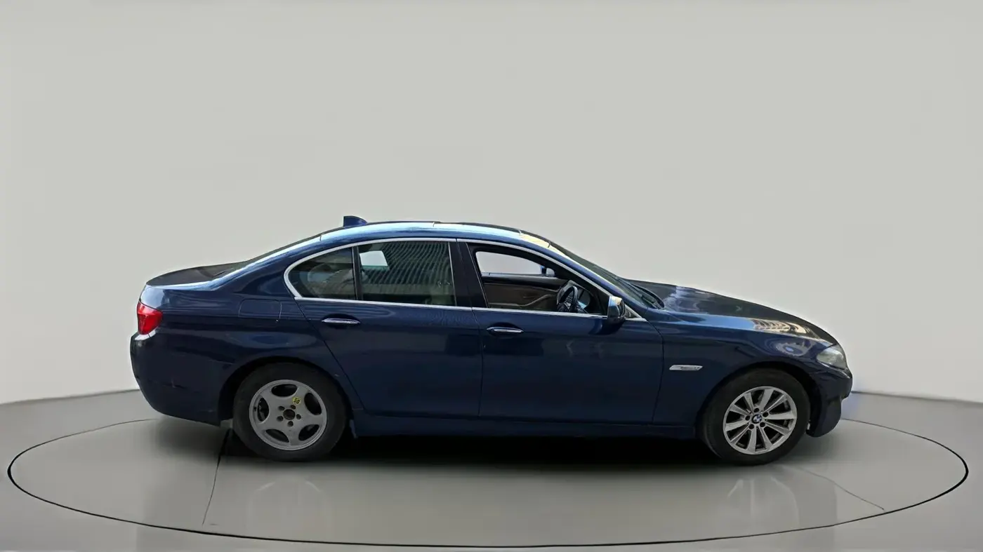 2010 BMW 5 Series 520 D HIGHLINE, Diesel, Automatic, 1,01,081 km, exterior
