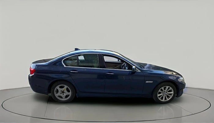 2010 BMW 5 Series 520 D HIGHLINE, Diesel, Automatic, 1,01,081 km, exterior