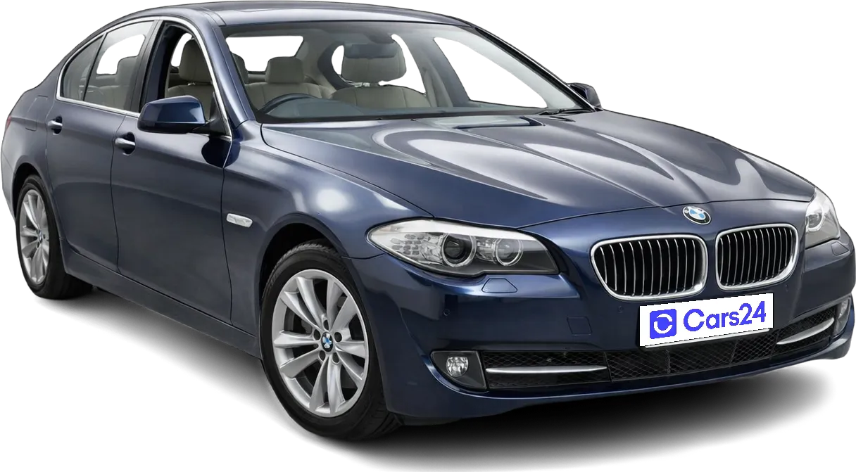 2010 BMW 5 Series - Sedan - Diesel - Automatic - ₹3.30 lakh
