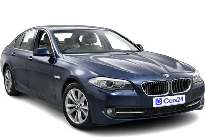 2010 BMW 5 Series - Sedan - Diesel - Automatic - ₹3.30 lakh