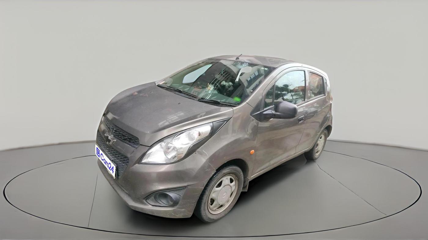 2014 Chevrolet Beat LS DIESEL, Diesel, Manual, 1,05,081 km, exterior