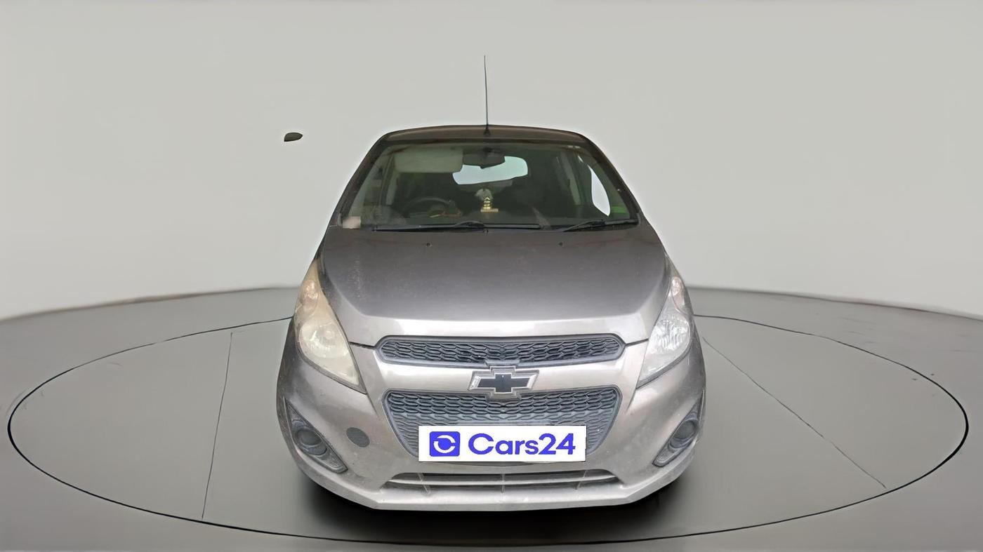 2014 Chevrolet Beat LS DIESEL, Diesel, Manual, 1,05,081 km, exterior