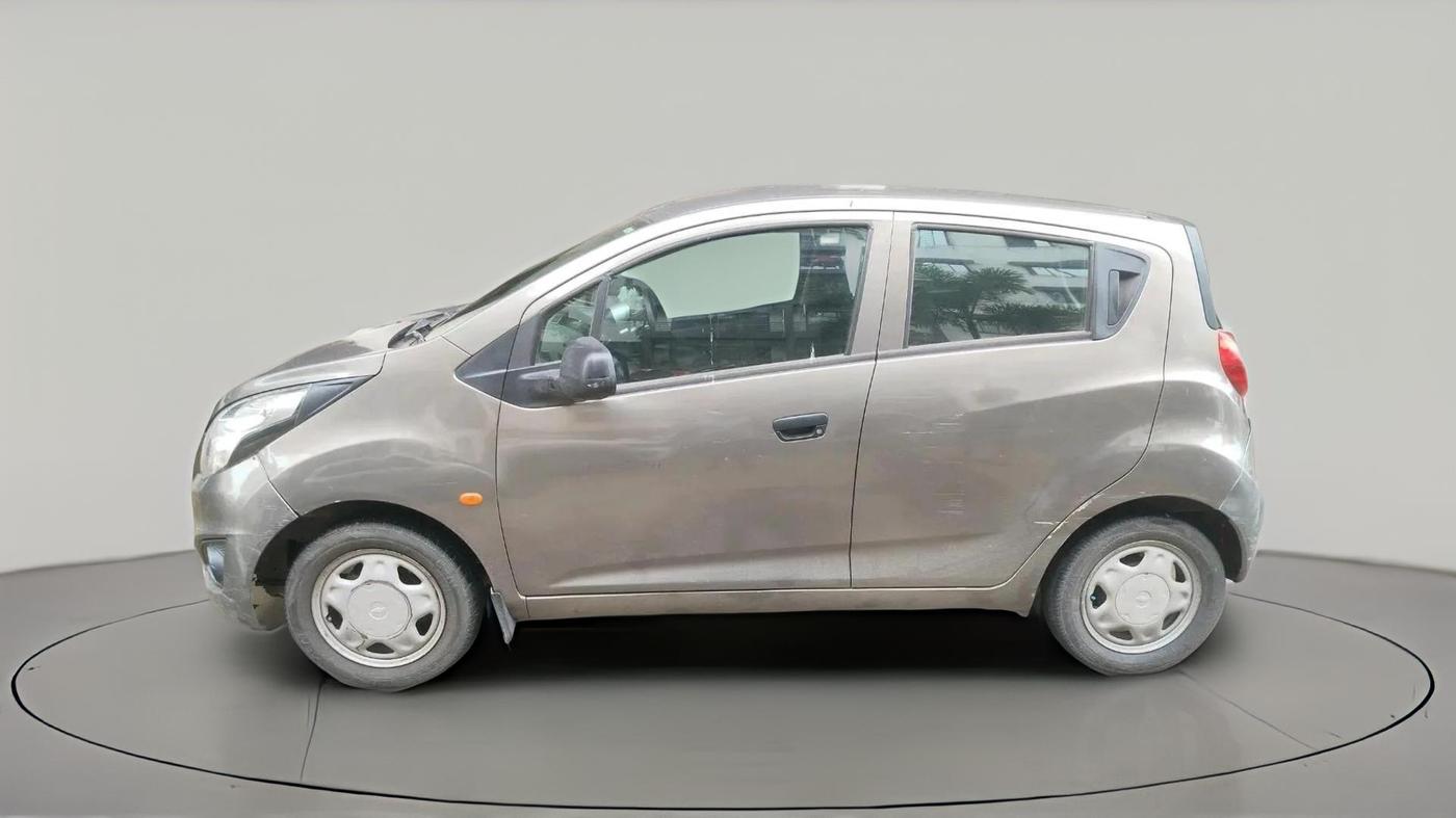 2014 Chevrolet Beat LS DIESEL, Diesel, Manual, 1,05,081 km, exterior