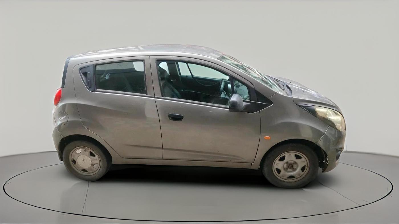 2014 Chevrolet Beat LS DIESEL, Diesel, Manual, 1,05,081 km, exterior