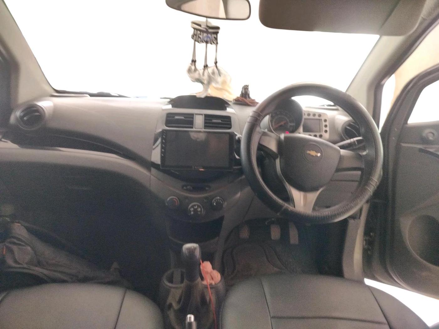 2014 Chevrolet Beat LS DIESEL, Diesel, Manual, 1,05,081 km, interior
