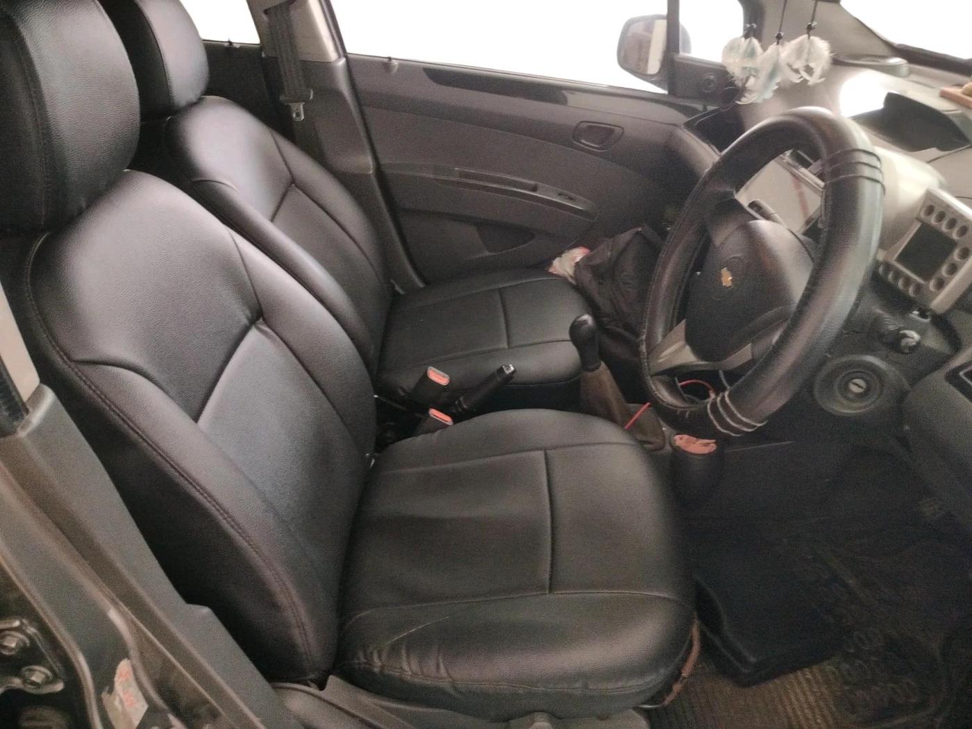 2014 Chevrolet Beat LS DIESEL, Diesel, Manual, 1,05,081 km, interior