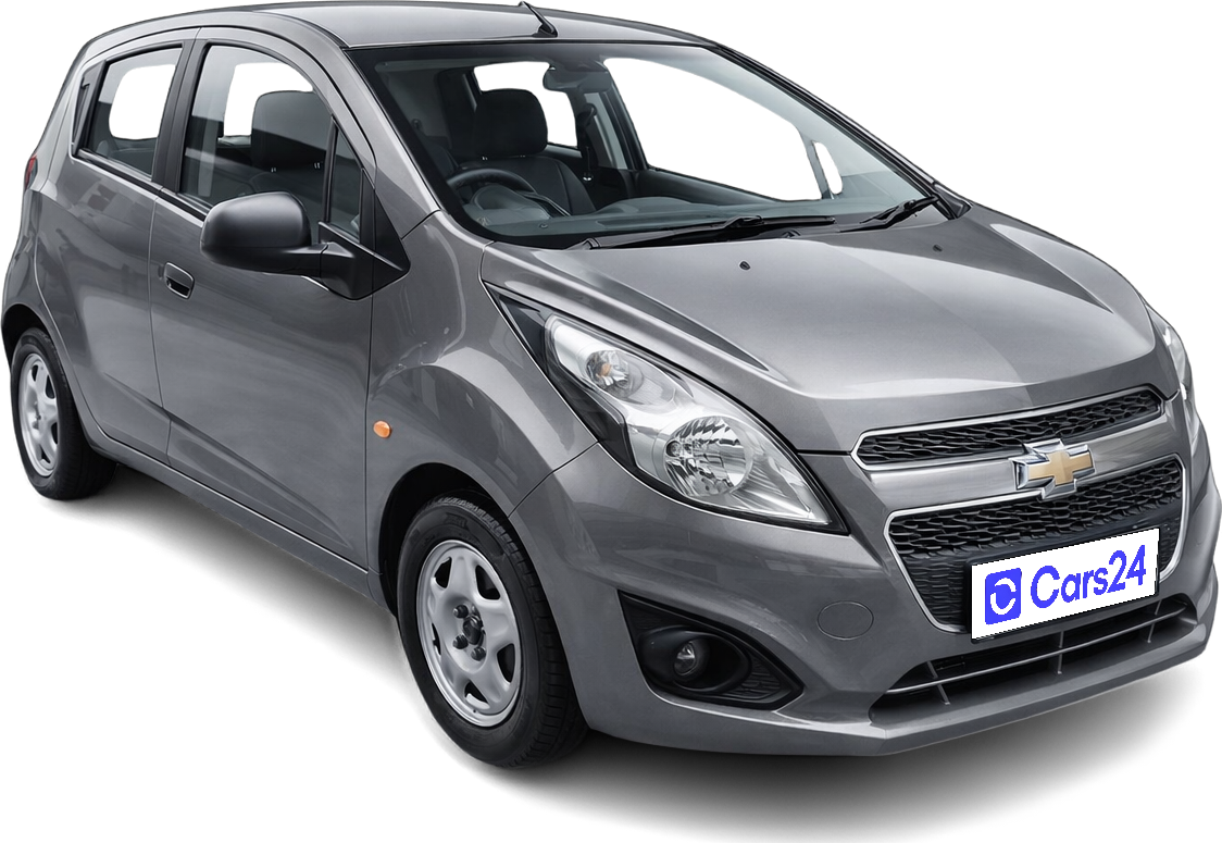 2014 Chevrolet Beat - Hatchback - Diesel - Manual - ₹92,000