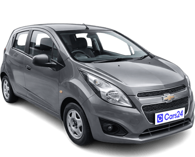 2014 Chevrolet Beat - Hatchback - Diesel - Manual - ₹92,000
