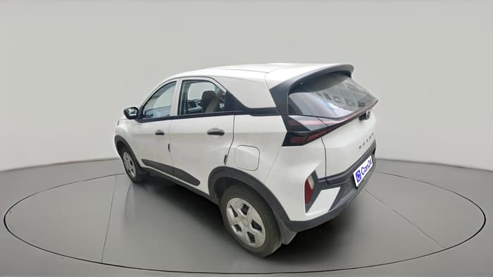 2025 Tata NEXON SMART+ 1.2 PETROL, Petrol, Manual, 19,551 km, exterior