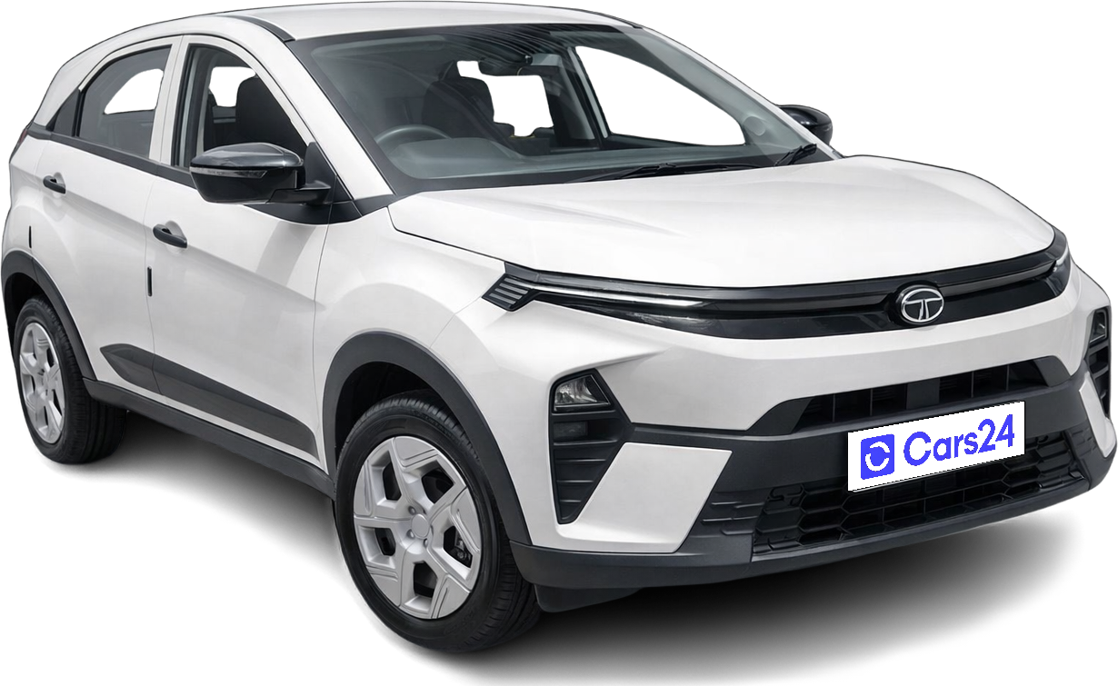 2025 Tata NEXON - SUV - Petrol - Manual - ₹7.75 lakh