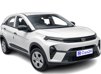 2025 Tata NEXON - SUV - Petrol - Manual - ₹7.75 lakh