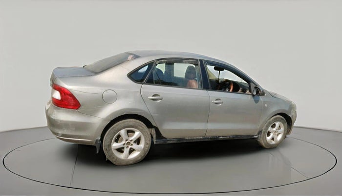 2014 Skoda Rapid AMBITION 1.6 TDI CR MT PLUS, Diesel, Manual, 1,20,000 km, exterior