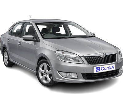 2014 Skoda Rapid - Sedan - Diesel - Manual - ₹2.07 lakh