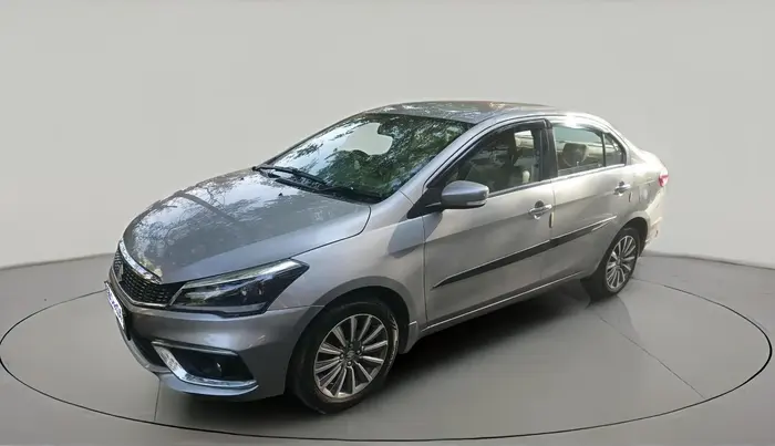 2020 Maruti Ciaz ALPHA  AT 1.5 SHVS PETROL, Petrol, Automatic, 63,116 km, exterior