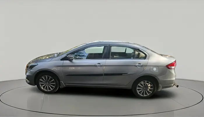 2020 Maruti Ciaz ALPHA  AT 1.5 SHVS PETROL, Petrol, Automatic, 63,116 km, exterior