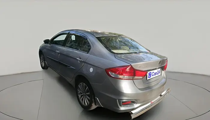 2020 Maruti Ciaz ALPHA  AT 1.5 SHVS PETROL, Petrol, Automatic, 63,116 km, exterior